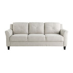 Canapé iLounge Harvard en microfibre