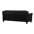 Canapé iLounge Harvard en microfibre