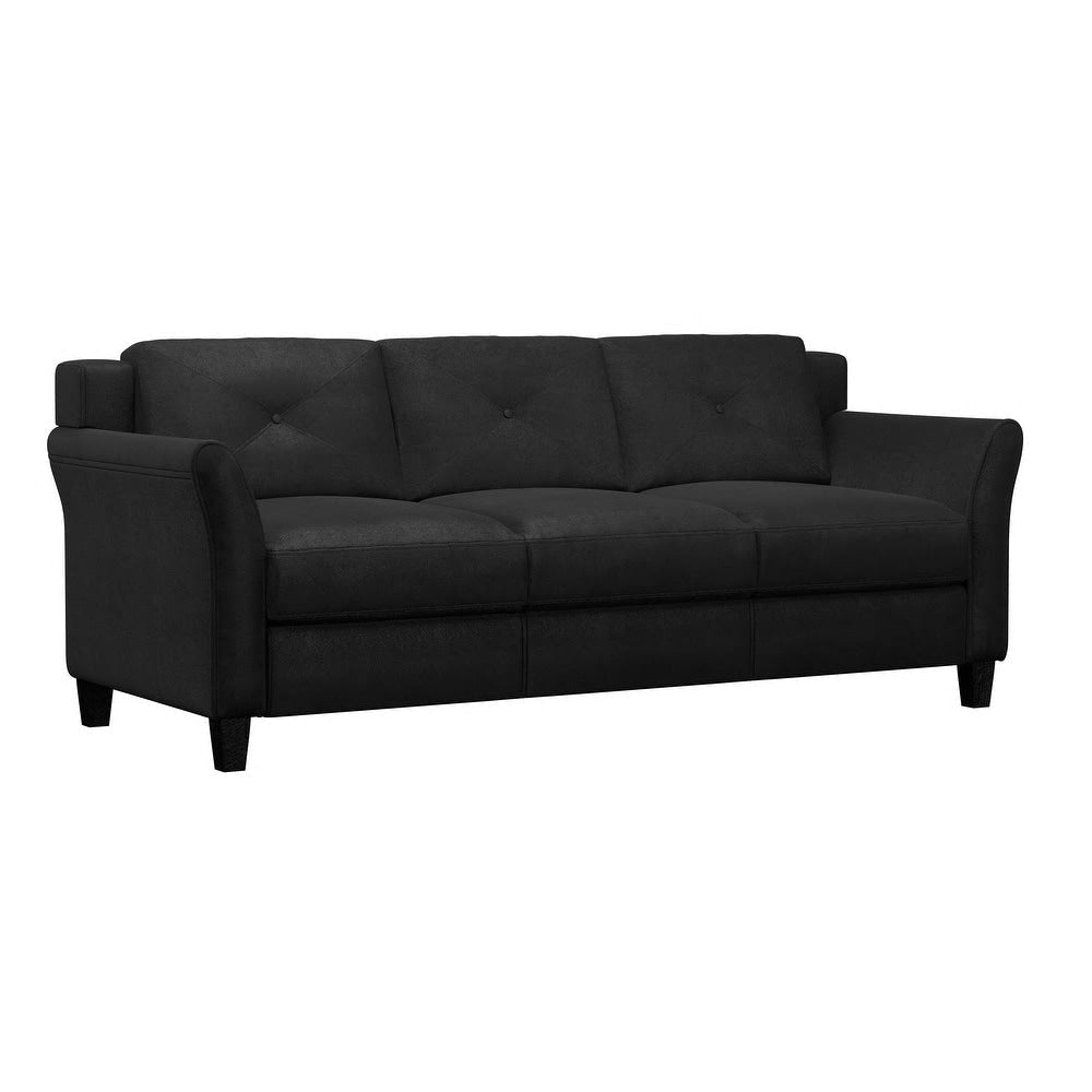 Canapé iLounge Harvard en microfibre