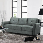 Canapé iLounge Harvard en microfibre