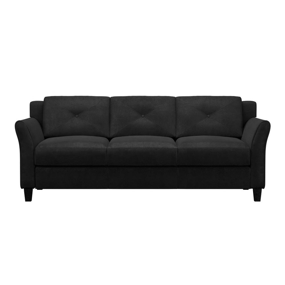 Canapé iLounge Harvard en microfibre