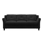 Canapé iLounge Harvard en microfibre