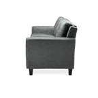 Canapé iLounge Harvard en microfibre