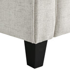 Canapé iLounge Harvard en microfibre