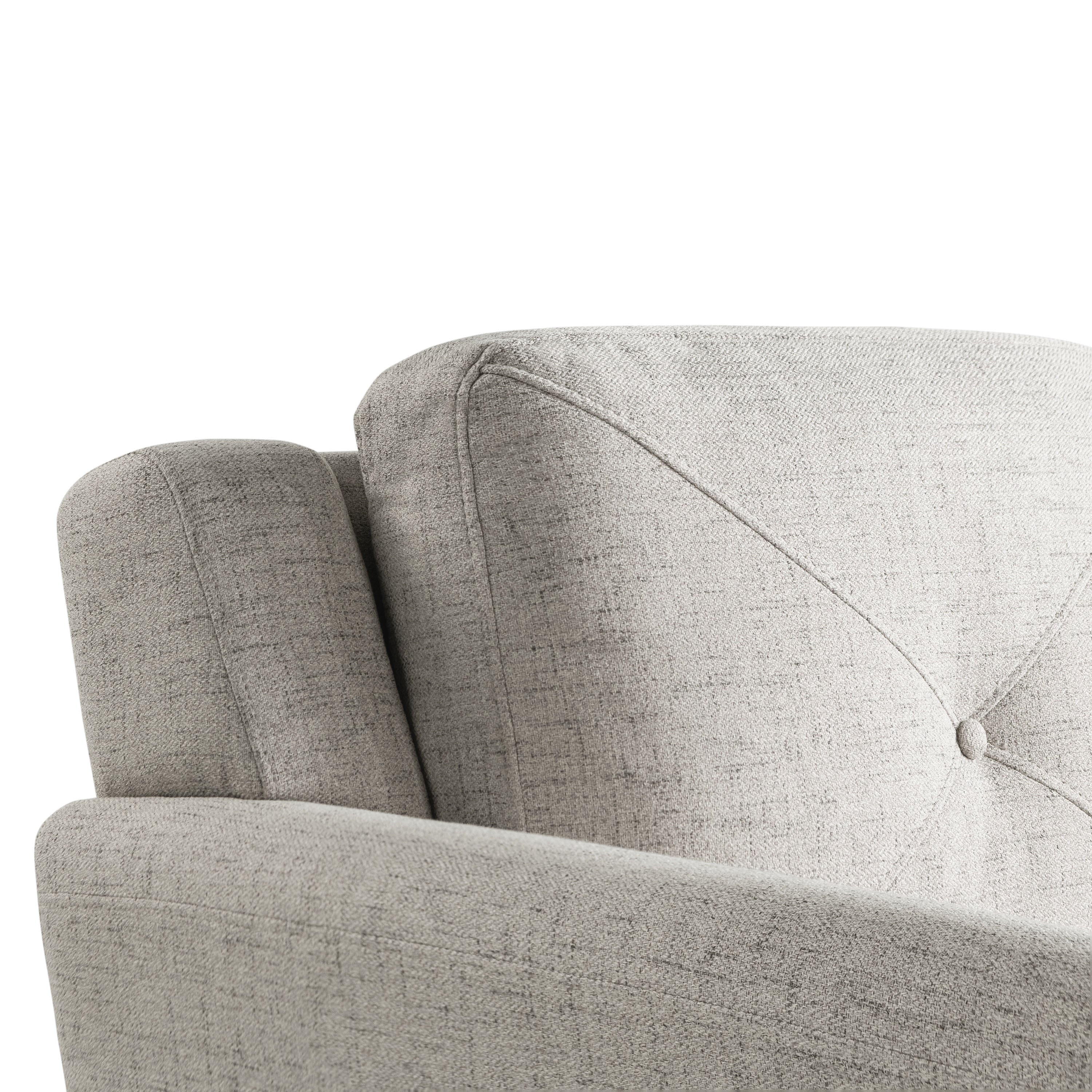 Canapé iLounge Harvard en microfibre