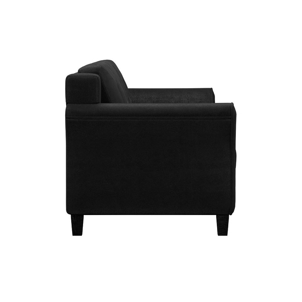Canapé iLounge Harvard en microfibre