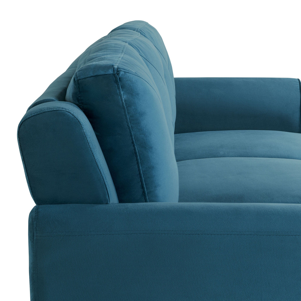 Canapé iLounge Harvard en microfibre