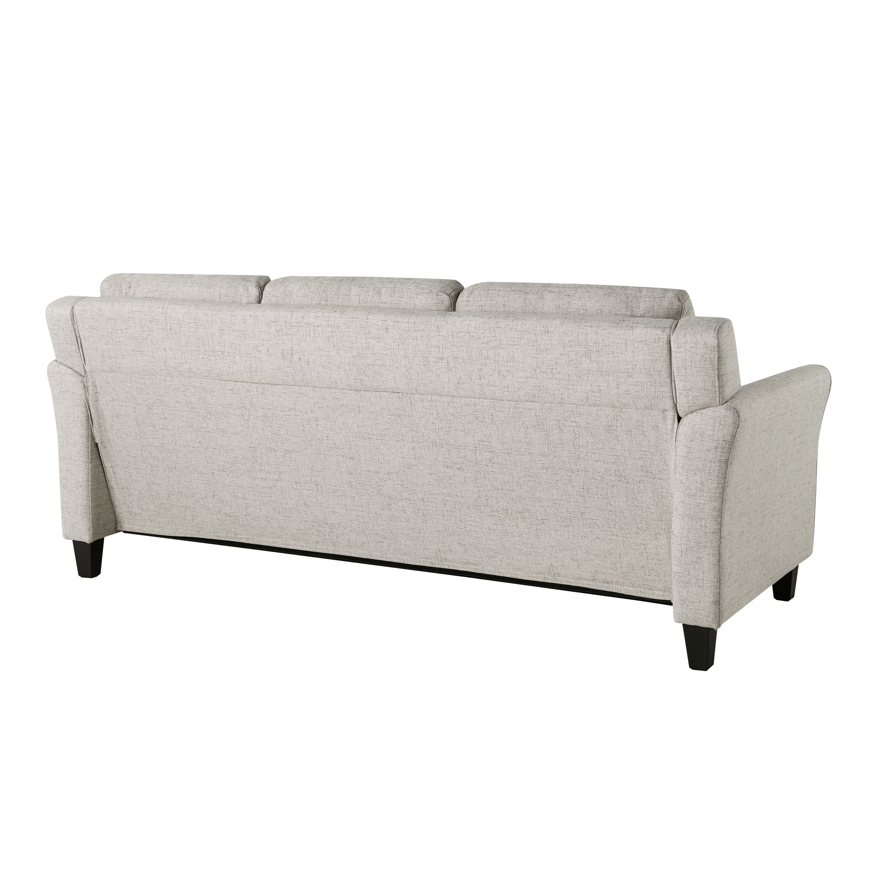 Canapé iLounge Harvard en microfibre