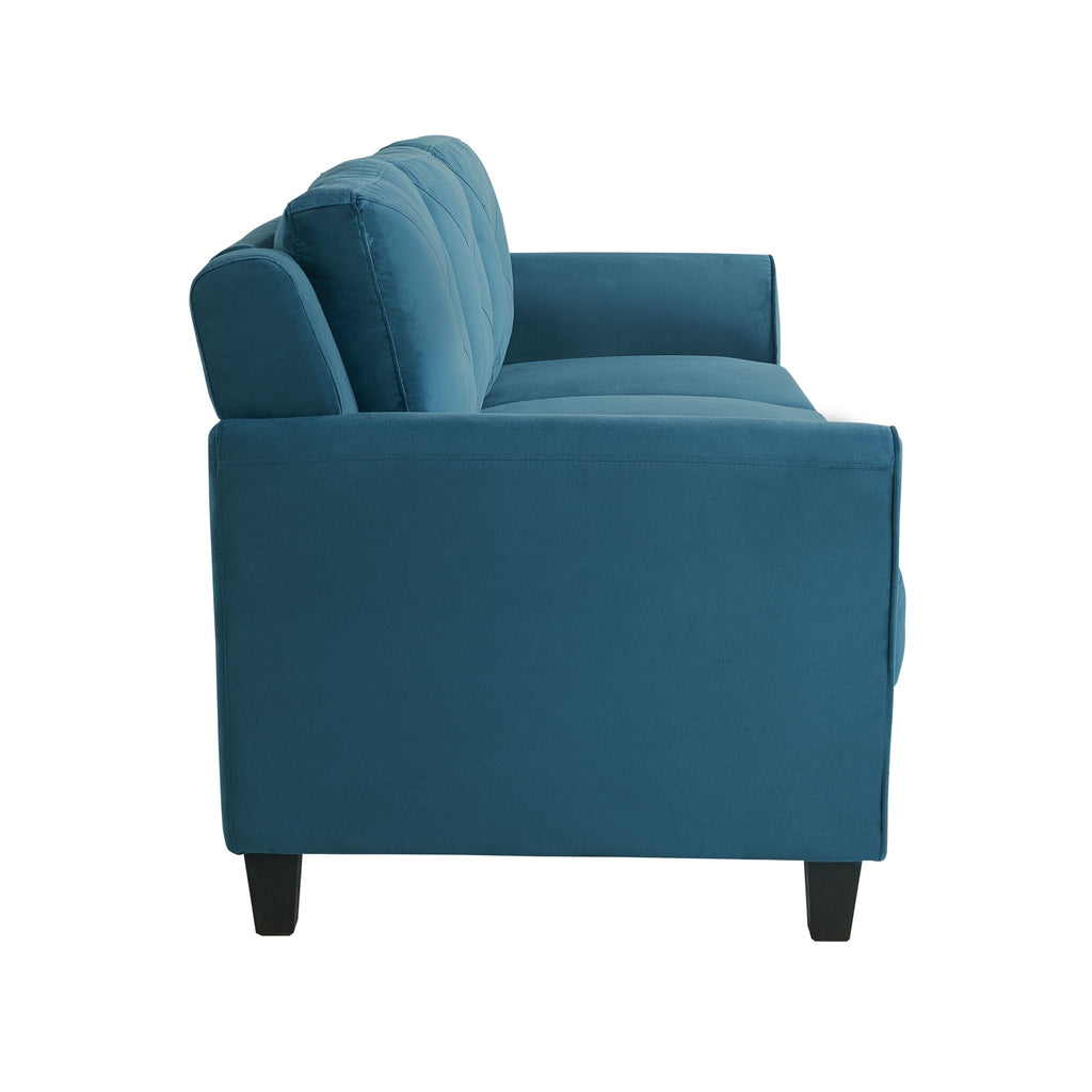 Canapé iLounge Harvard en microfibre