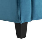 Canapé iLounge Harvard en microfibre