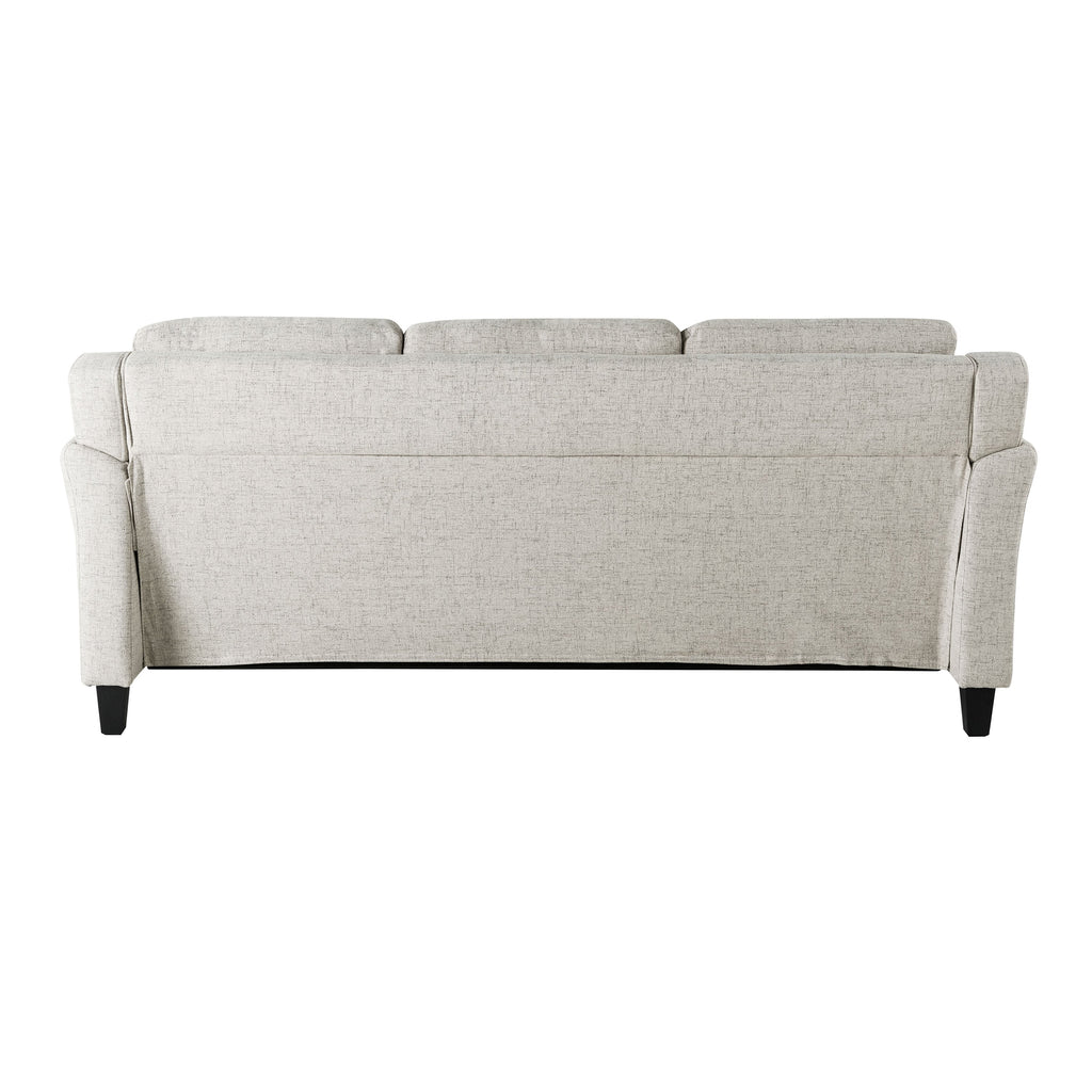Canapé iLounge Harvard en microfibre